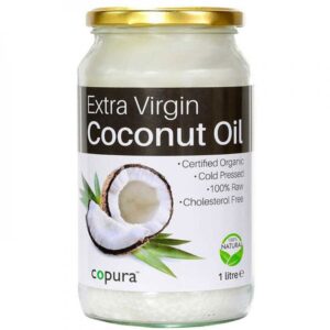 Coconut Virgin Oil